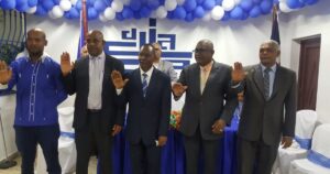 CODIA juramenta nueva directiva en la Regional Sur Central