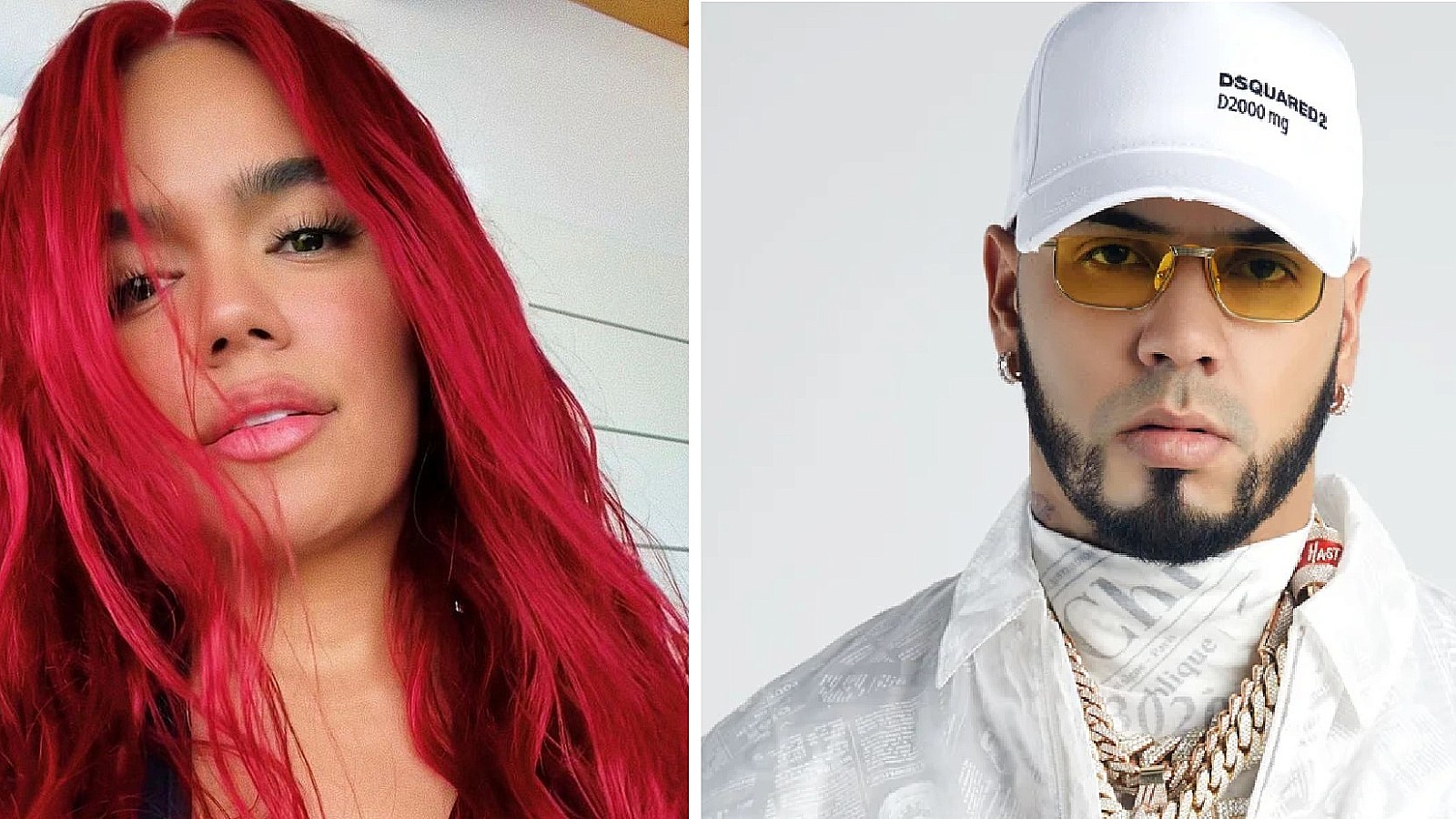 Karol G envía atrevida indirecta a Anuel AA: "Por si volvemos"