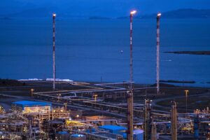 La Guardia Costera sueca detecta una segunda fuga de gas en el Nord Stream 2