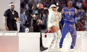 La NFL anuncia a Apple Music como socio para el espectáculo del Super Bowl