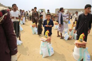 La crisis alimentaria mundial afecta a 153 millones de menores, según PMA