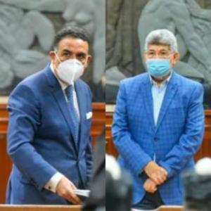 Este jueves liberan a Alexis Medina Sánchez y Fernando Rosa, implicados en cado Antipulpo