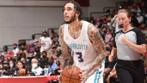 Fuentes: LiAngelo Ball ha firmado un contrato de la NBA
