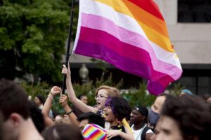Los estudiantes en Estados Unidos se plantan contra la ley anti LGBT en las escuelas
