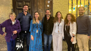 República Dominicana y Uruguay impulsan iniciativas para colaborar en coproducciones cinematográficas