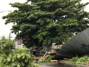 Más de 750,000 abonados sin agua en Puerto Rico por el huracán Fiona