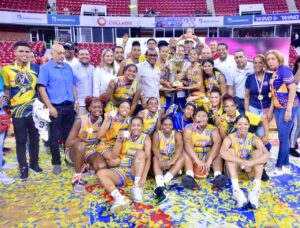 Mauricio conquista la Copa del Distrito Nacional al vencer a San Lázaro