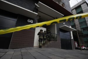 México instala comité de emergencias para evaluar daños tras sismo 7.7