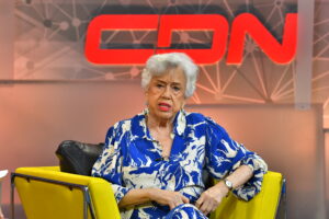 Milagros Ortiz Bosch, directora de Etica Gubernamental.
Foto: Danny Polanco