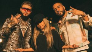 “Amantes”: así es el nuevo sencillo de Becky G que causó sensación entre sus fans