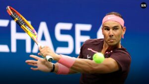 Rafael Nadal llegará a Londres para disputar la Laver Cup
