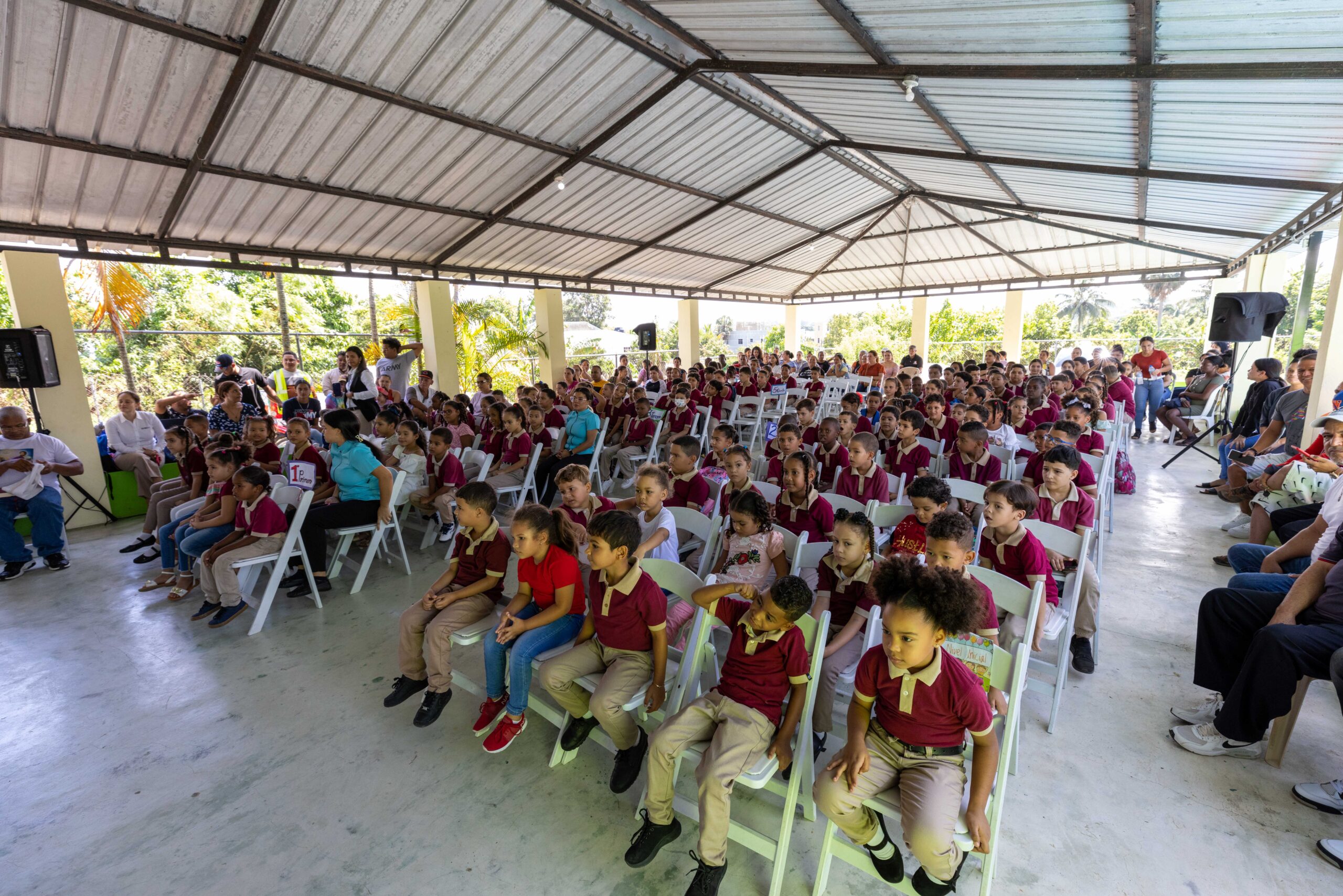 Fundación Estrella reitera compromiso con la educación