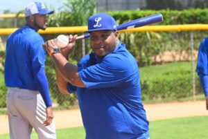 Licey abre entrenamientos generales, recibe integración masiva