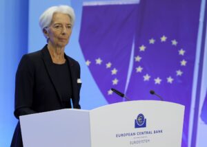 La mayor subida de la historia en la zona euro se presenta al BCE elevar los tipos de interés un 0,75%