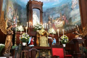 Día de Nuestra Señora de las Mercedes: leyendas y tradiciones 