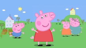 Peppa Pig incluyó por primera vez una pareja lesbiana entre sus personajes