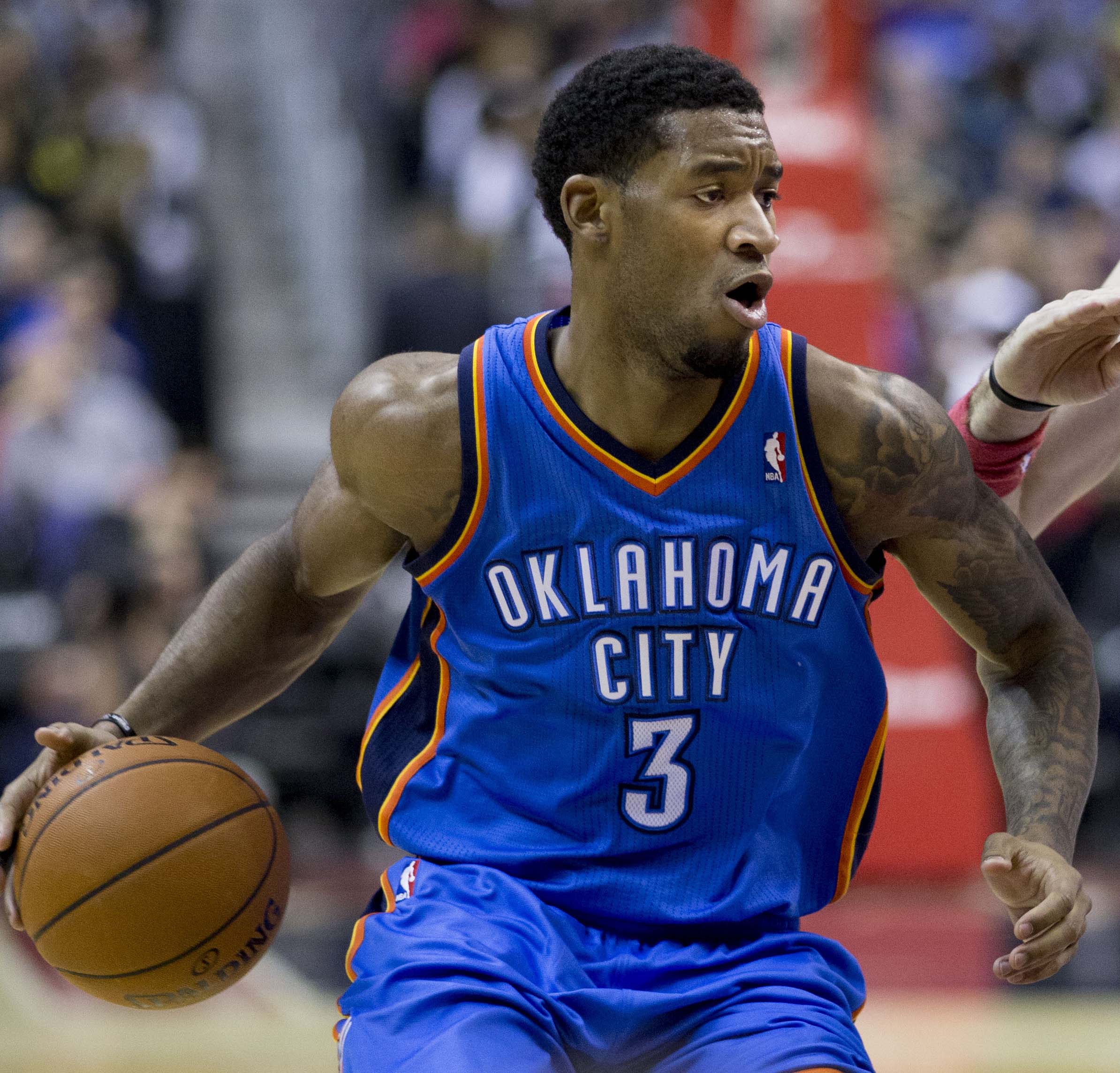Ex NBA Perry Jones III nuevo importado para Los Prados Basketball