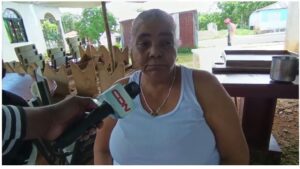 Familiares de joven asesinado en Samaná reclaman justicia