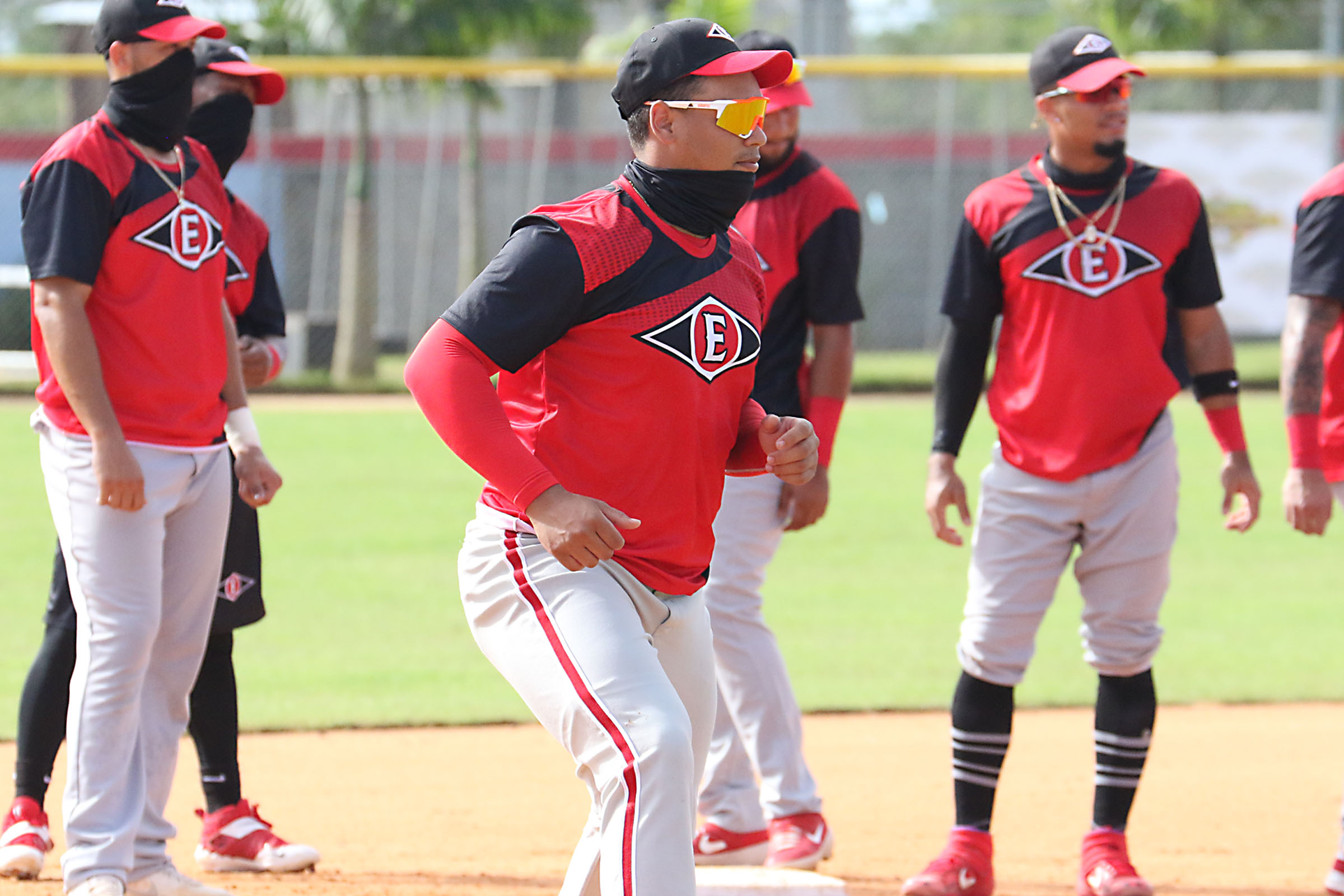 Prácticas Escogido desde este lunes en el complejo de los Yankees