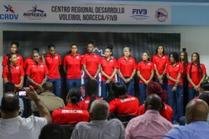 Reinas del Caribe y Cuba inician el domingo el final Six de Voleibol