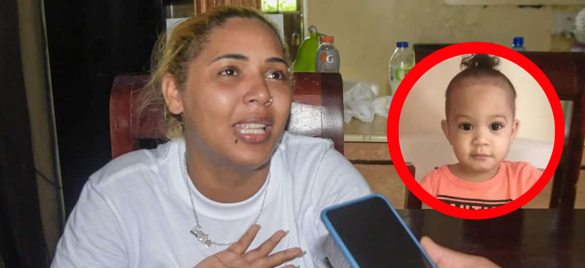 Madre de niño que murió en el Caipi: "Me duele el alma"