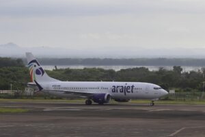República Dominicana y Guatemala estrenan una ruta directa entre ambos países