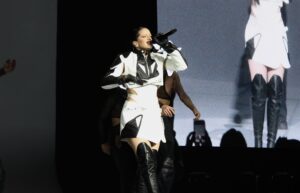 Rosalía deslumbra en su retorno a Nueva York