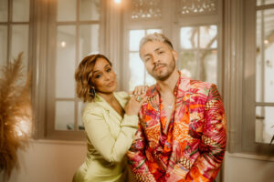 Ryan Milo y Gisselle presentan el  “Karma” desde el amor