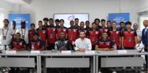 Concacaf anuncia detalles del sorteo del Campeonato Sub-17 de Concacaf 2023