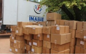 INABIE inicia este lunes entrega de más de 33 mil uniformes y otra utilería escolar en zonas afectadas por Huracán Fiona