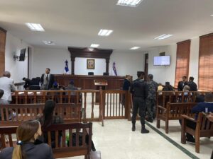 Caso OMSA llega a su fase final, imputados se desligan de los hechos