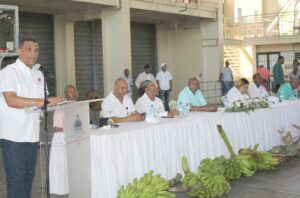 Plan Nacional de Titulación de Terrenos impactará más de 4 mil personas en Azua 