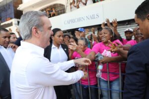 Abinader visitará Puerto Plata, Santiago y La Altagracia