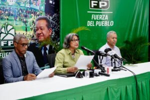 Fuerza Pueblo deplora sustitución en INAIPI y CONANI
