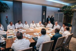 Presidente Abinader pretende convertir RD en Hub Aéreo