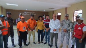 Samaná Mantiene sección permanente ante posible paso de tormenta Fiona