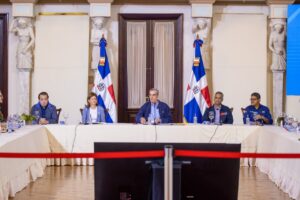 Gobierno instalará dos centros de operaciones; uno será en Higüey y otro en Samaná