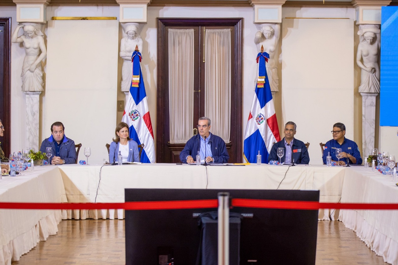 Gobierno instalará dos centros de operaciones; uno será en Higüey y otro en Samaná