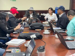 Edeeste evalúa efectos de huracán Fiona para restablecer servicio eléctrico