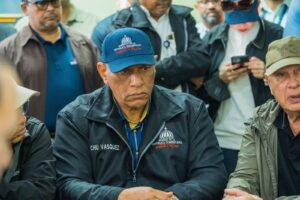 Gobierno deja instalado Centro de Operaciones en Samaná