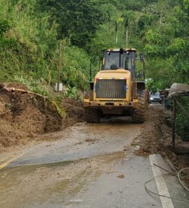 Restablecen tránsito en la carretera Turística Puerto Plata