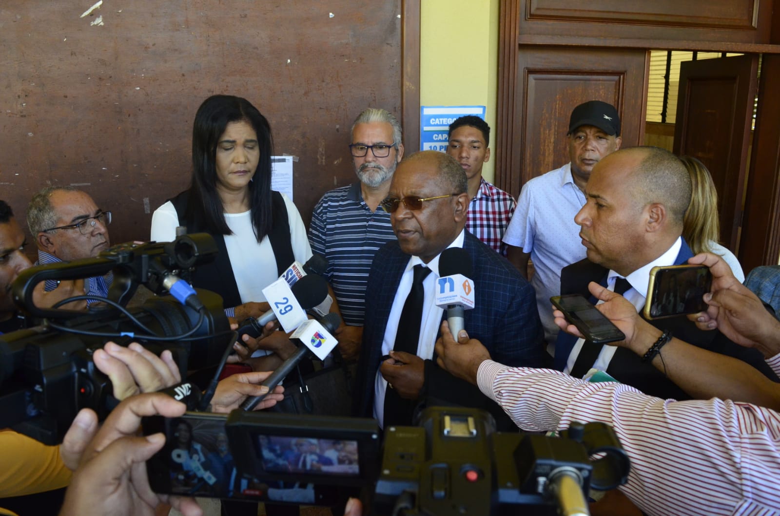 Ratifican prisión al acusado de matar hijo periodista Miriam Cruz García