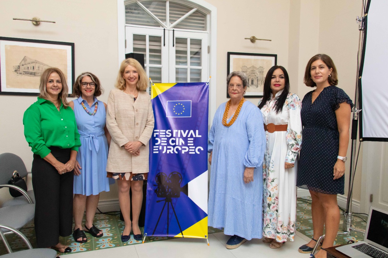 Cine Europa 2022 proyecta sus filmes desde Renovación en Puerto Plata