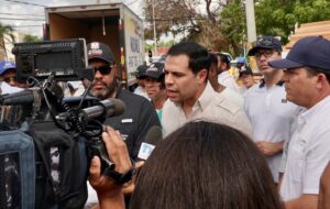 Roberto Ángel Salcedo: Abinader no ha escatimado esfuerzos para levantar las provincias afectadas por Fiona