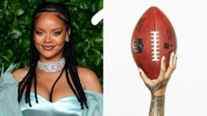 Rihanna actuará en el show de medio tiempo del Super Bowl 