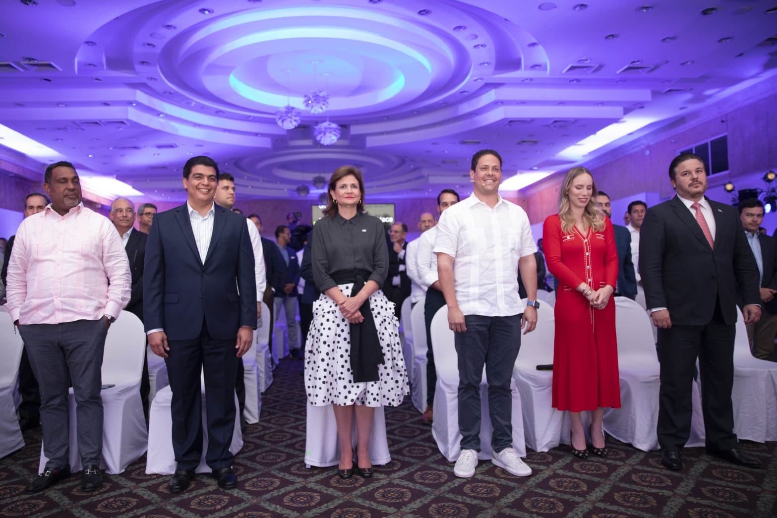 Raquel Peña encabeza lanzamiento de Ventanilla Única de Construcción
