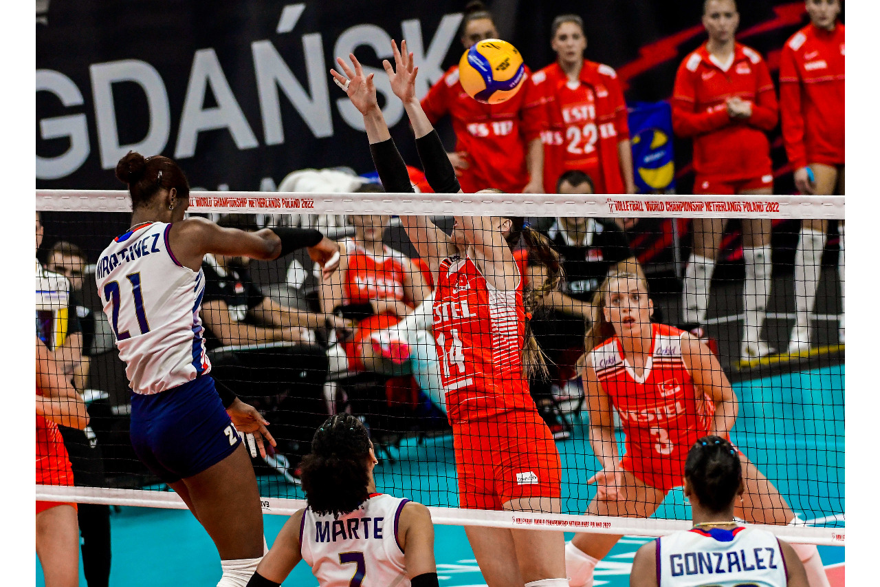 Turquía logra agónico triunfo 3-2 sobre RD en Mundial