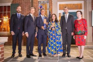 INDEX y AMCHAMDR reconocen trayectoria de dos dominicanos en Estados Unidos