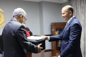 Gobierno somete al Congreso Nacional proyecto de Ley de Presupuesto 