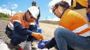 Barrick Pueblo Viejo realiza a jornada 43 de los Monitoreos Ambientales Participativos 